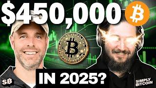 Hedge Fund Manager Predicts $450,000 Bitcoin Much Sooner Than You Think! | Dr. Jeff Ross