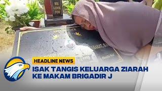 Mengenang Setahun Kepergian Brigadir J