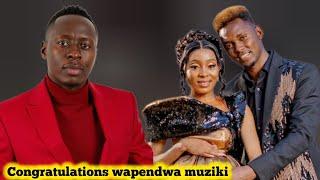 WAPENDWA MUZIKI SHARES EXPERIENCE WORKING WITH OGA OBINNA/ ADDRES PREGNANCY RUMOURS