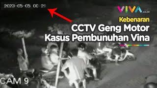 Terkuak Kebenaran CCTV Diduga Pembunuhan Vina Cirebon