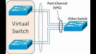 VPC-Virtual Port Channel