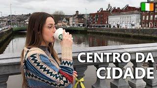 Centro da Cidade | Cork - Irlanda