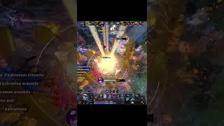 Wİtch Doctor show     #dota2 #dota #gameplay