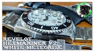 Revelot Hexmariner V2 Review: Now with Aventurine & White Meteorite Options and starting under $300