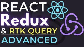 Redux Advanced Tutorial - React, Redux Toolkit, RTK Query Project