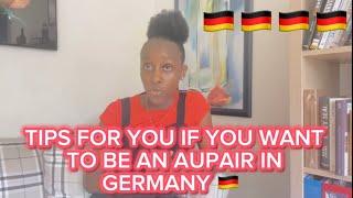 Do this before applying to be an aupair in Germany!  | Tips before applying | #aupairing #fyp