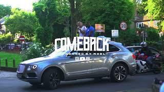 Fredo x Country Dons x Slim Type Beat - "Comeback"  | UK Rap Instrumental 2024