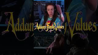 is ADDAMS FAMILY VALUES funnier than the original?  #362 #movie #film #addamsfamily