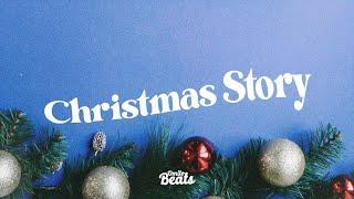 Happy Christmas Type Beat "Christmas Story"  | Upbeat Hip-hop Instrumental