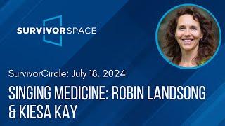 Singing Medicine: A Conversation Between Robin Landsong & Kiesa Kay