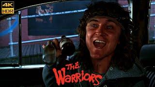 The Warriors 1979 Come Out to Play Scene Movie Clip Remaster 4K HDR - Walter Hill