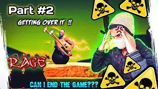 Getting Over it part #2 II all think bro II #beastboyshub II rage Getting Over it II 