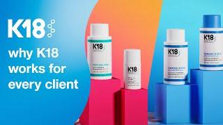 K18 Hair: How does K18 work for everyone?