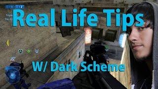 Real Life Tips w/ Dark Scheme - Balance