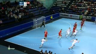 Гандбол Россия Венгрия 30.04.2015 HD  (Handball Russia Hungary 30.04.2015)