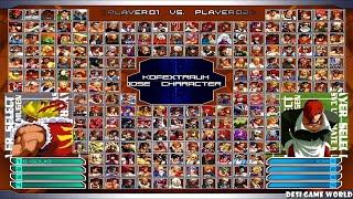 The King of Fighters 2022 EX Unlimited Match Ultra Plus