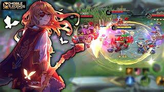 RUBY TANK FULL OF SACRIFICES FOR THE TEAM | TOP GLOBAL RUBY - MOBILE LEGENDS