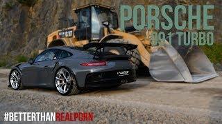 CarPorn | Der Porsche 991 Turbo von JP Performance | AutoCenter Meschede