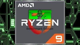 The New AMD Ryzen 9 3900x 7nm vs Intel i9-9900k The Benchmark Edition