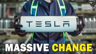 It Happened! Elon Musk Confirmed Stunning ALL-NEW 4680 Battery, Exclusive Tech Explains!