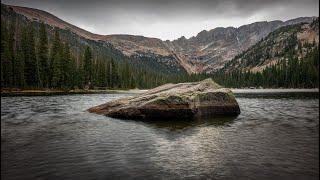 Hiking 20 Miles in Rocky Mountain National Park