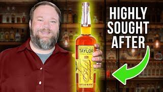 E.H. Taylor Small Batch Is Good, But Is It Worth The Hunt?