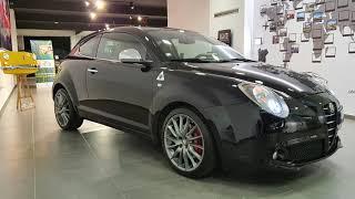 Alfa Romeo Mito Quadrifoglio Verde [FG automóveis]