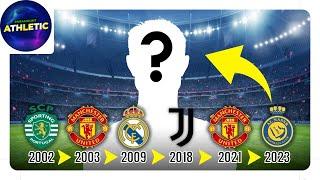 GUESS THE FOOTBALLER FROM THEIR TRANSFERS - Levels EDITION | 2023 Football Quiz