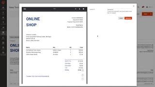 How to create simple and good looking PDF Invoice for Magento 2