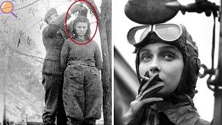 100 Weird Historical Photos That Will Surprise You!