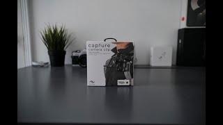 Peak Design Capture Camera Clip Unboxing