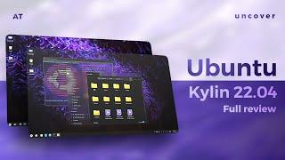 Ubuntu Kylin 22.04
