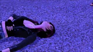 Sad Emo love story(The sims 3)