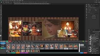 Fully Automatic Album Designing Software Album Quicker PRO 6 | HINDI