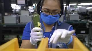 Introduction to Entel Philippines Manufacturing operation.