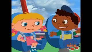 Little Einsteins Show and Tell on Nick on June 13, 2013 Part 5