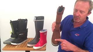 Choosing Offshore Sailing Boots | Expert Advice