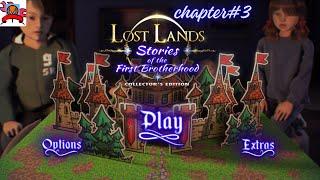 Lost Lands 9 chapter 3 full walkthrough #youtube #lostlands9 #creativecrests