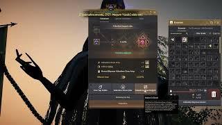 bdo - just trying to get a pen acc