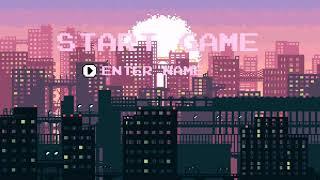 Pixel Game Intro Template No Text Free Download