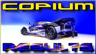 Copium Results - Dark Night FXX-K