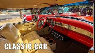 The Grand Car Club Car Show Walk-Thru