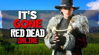 So Early? Snow is Gone in Red Dead Online