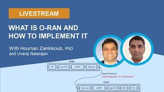 What is O-RAN and How to Implement It | Open Radio Access Network (Open RAN) Technology