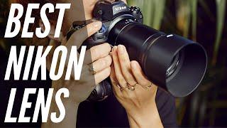 Best Nikon Lens 2021 | For Portraits