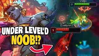 I show the LITTLE MAN how the BIG MAN plays JUNGLE | Viego Jungle Gameplay Guide Season 14