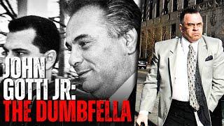 John Gotti Jr: A Spoiled Mafia Prince And The Gambino Family | DOCUMENTARY PART 1