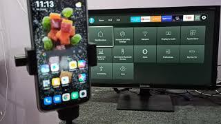 HOW TO CONNECT Xiaomi Mi Redmi PHONE TO TV Malayalam | Connect Phone to Smart TV | മൊബൈൽ ടിവിയിൽ