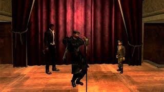 Stealing the stage (New Vegas Mods)