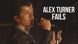 alex turner fails